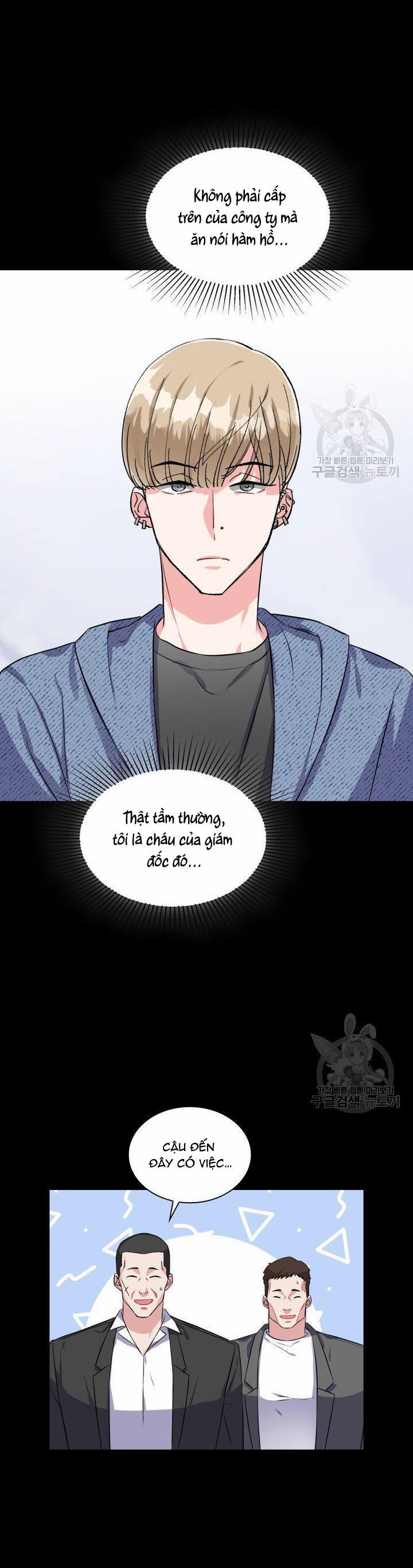 Cậu Có Cà Rốt Chứ? 21 trang 4