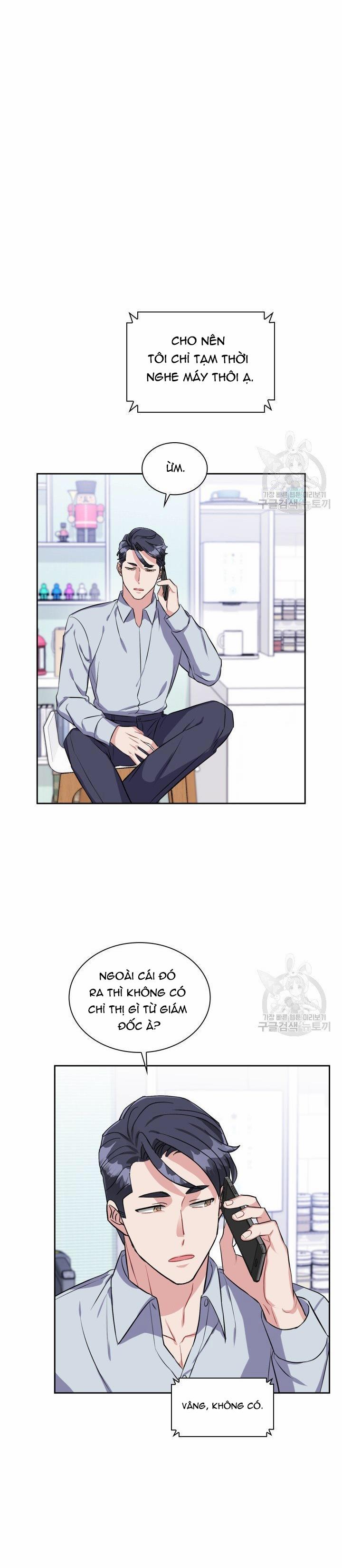 Cậu Có Cà Rốt Chứ? 21 trang 9