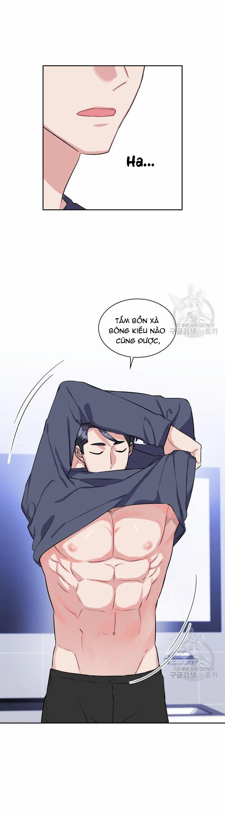 Cậu Có Cà Rốt Chứ? 22 trang 15