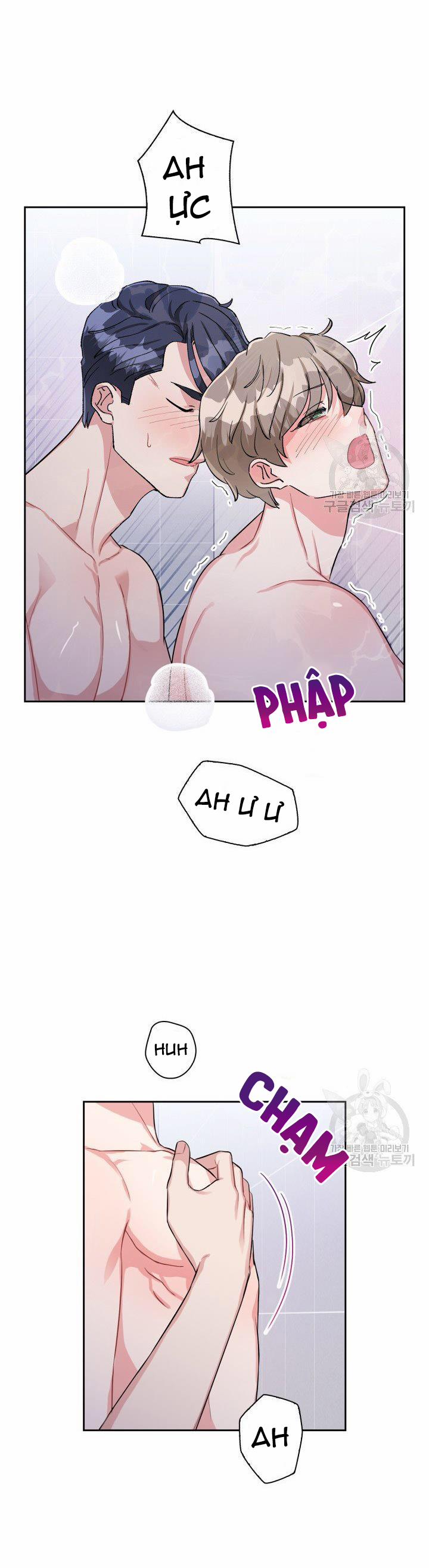 Cậu Có Cà Rốt Chứ? 22 trang 25