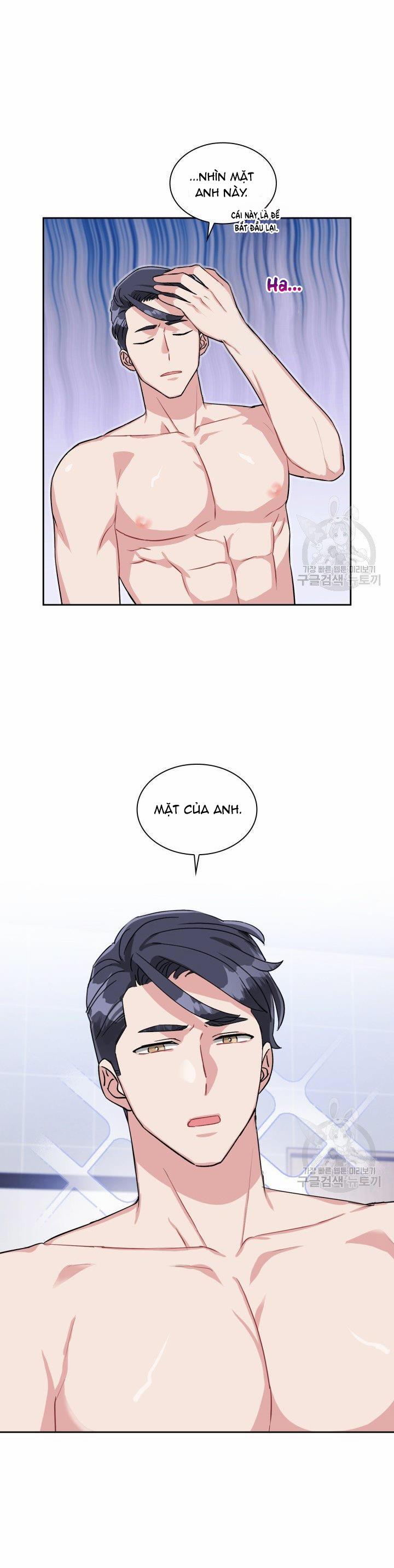 Cậu Có Cà Rốt Chứ? 22 trang 28