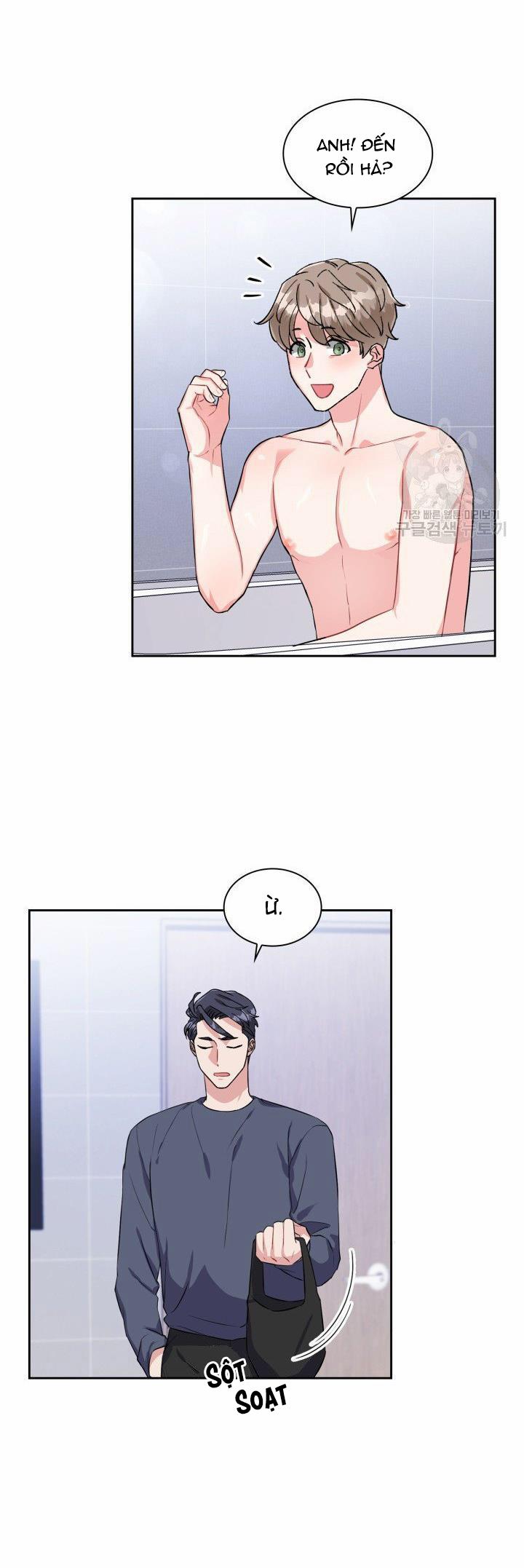 Cậu Có Cà Rốt Chứ? 22 trang 5