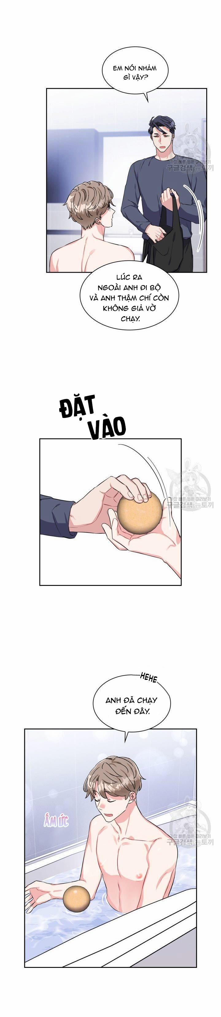 Cậu Có Cà Rốt Chứ? 22 trang 8