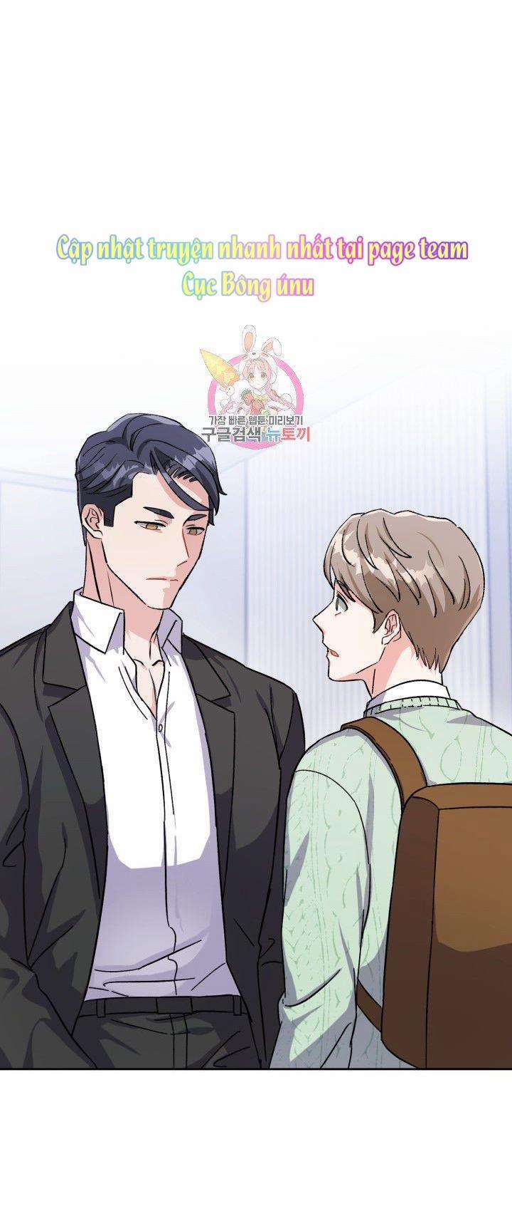 Cậu Có Cà Rốt Chứ? 3 trang 1