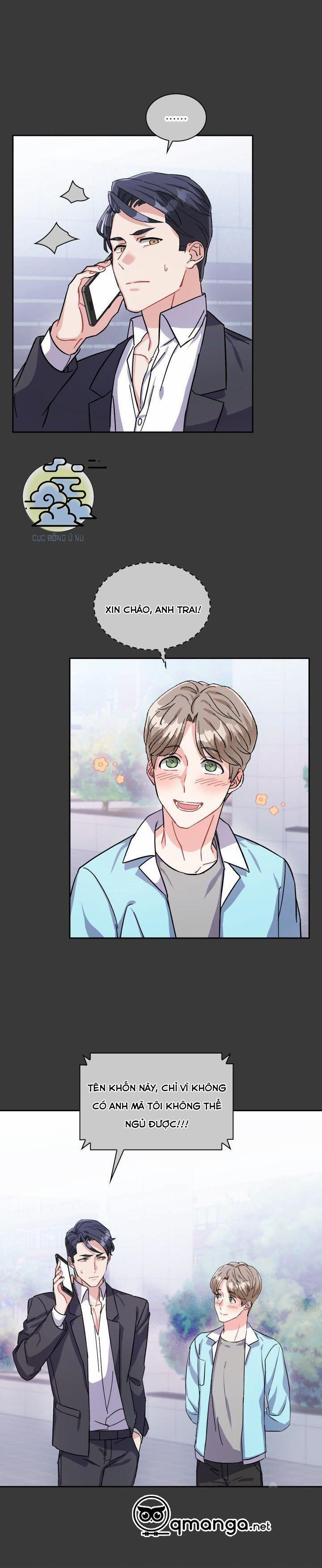 Cậu Có Cà Rốt Chứ? 3 trang 11