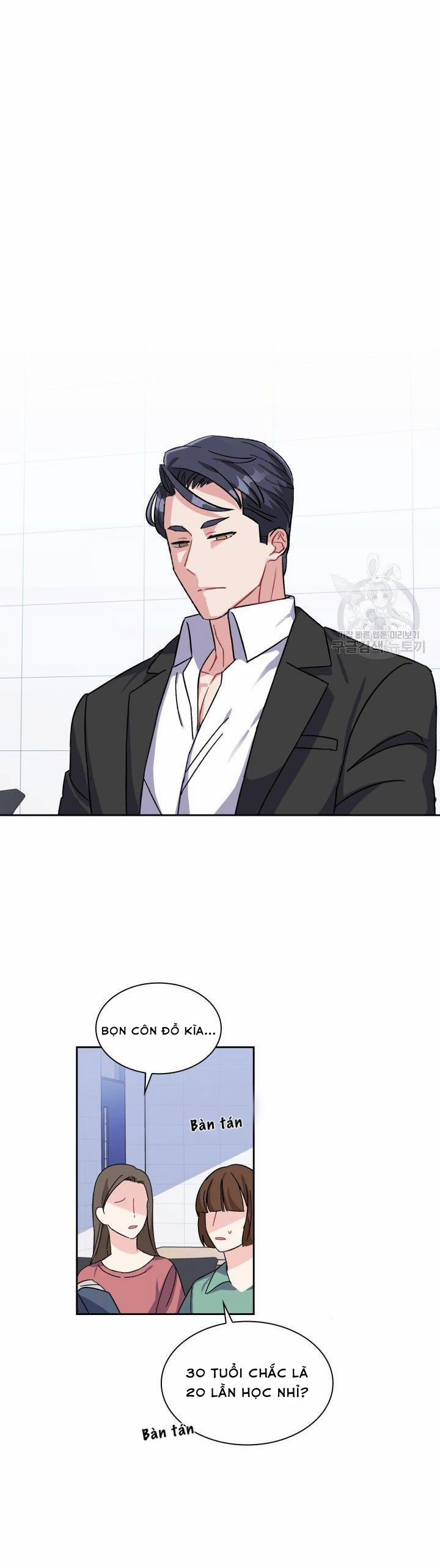 Cậu Có Cà Rốt Chứ? 3 trang 17