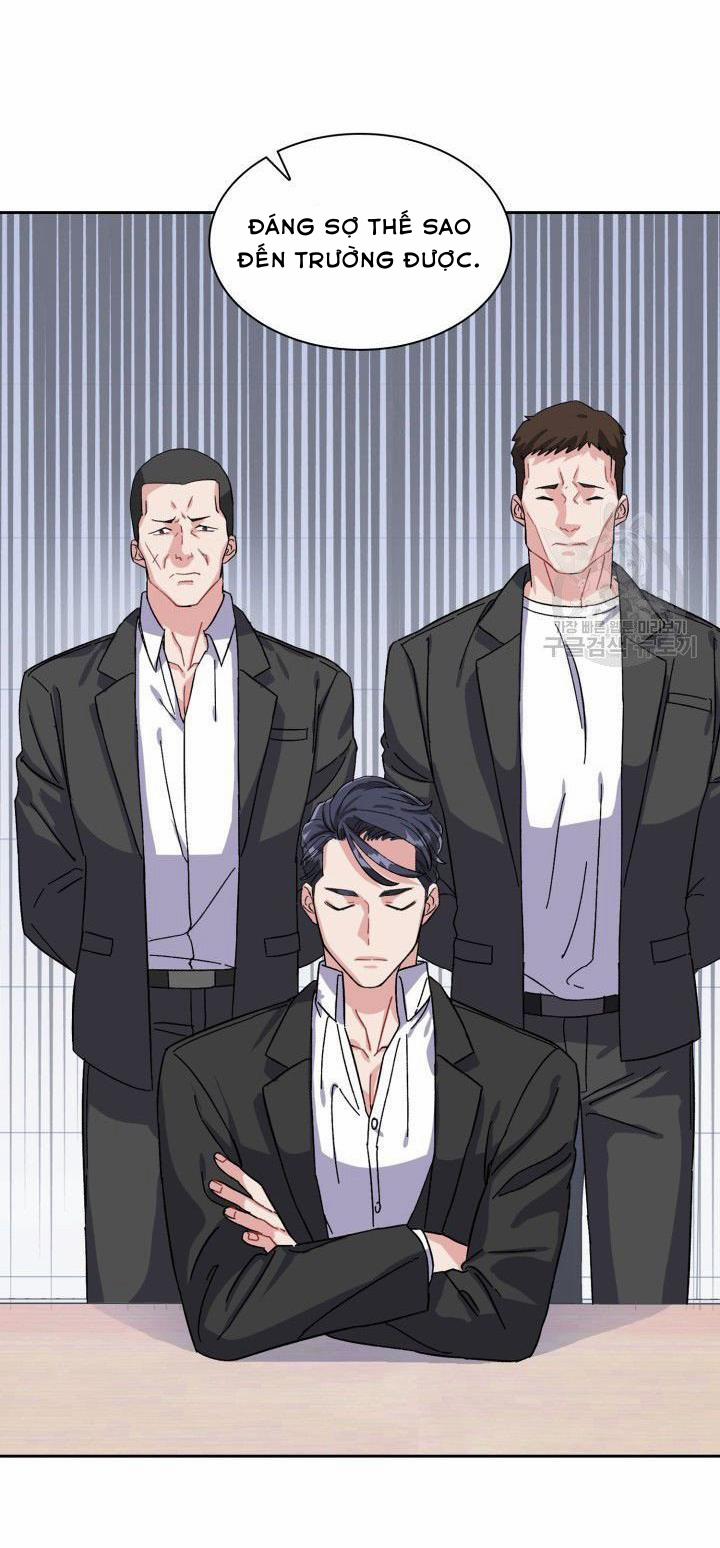 Cậu Có Cà Rốt Chứ? 3 trang 19