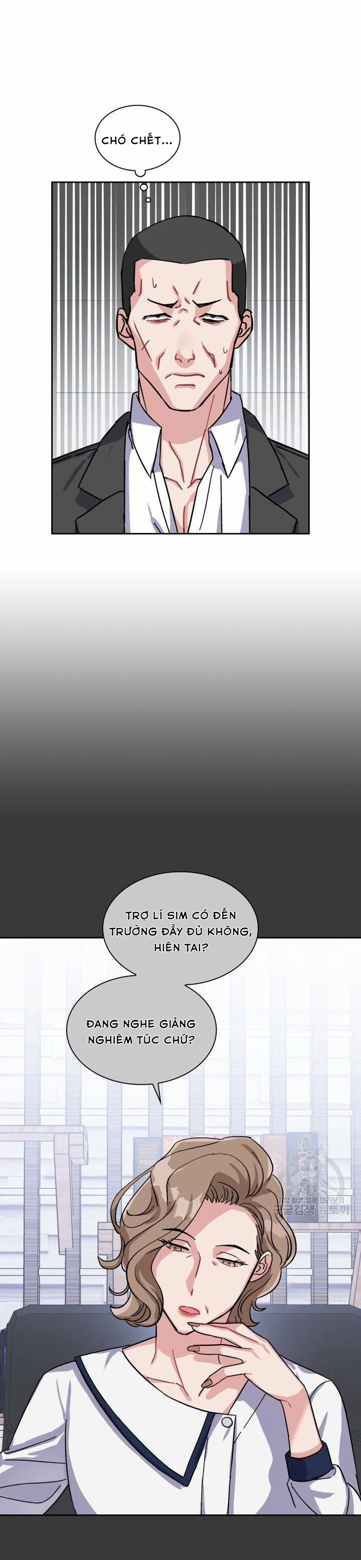 Cậu Có Cà Rốt Chứ? 3 trang 20