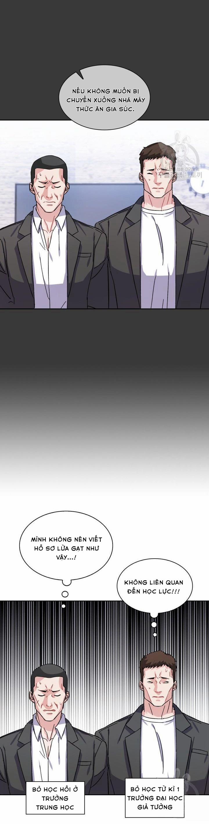 Cậu Có Cà Rốt Chứ? 3 trang 25