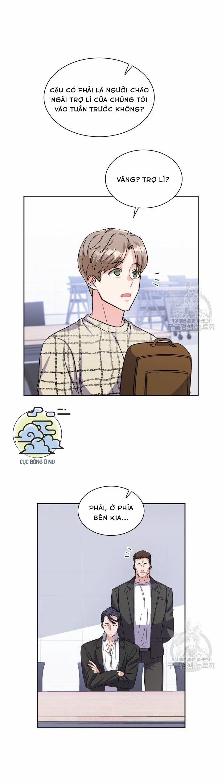 Cậu Có Cà Rốt Chứ? 3 trang 30