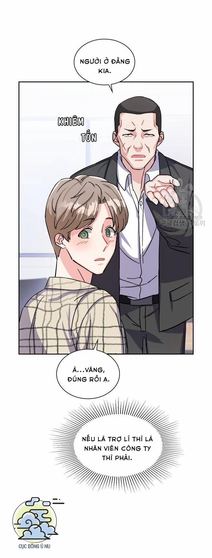 Cậu Có Cà Rốt Chứ? 3 trang 31