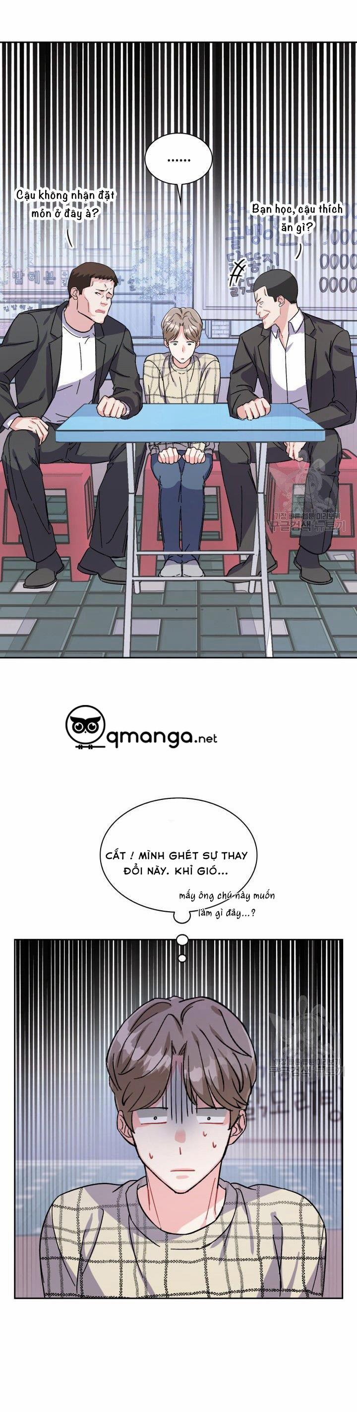 Cậu Có Cà Rốt Chứ? 3 trang 35