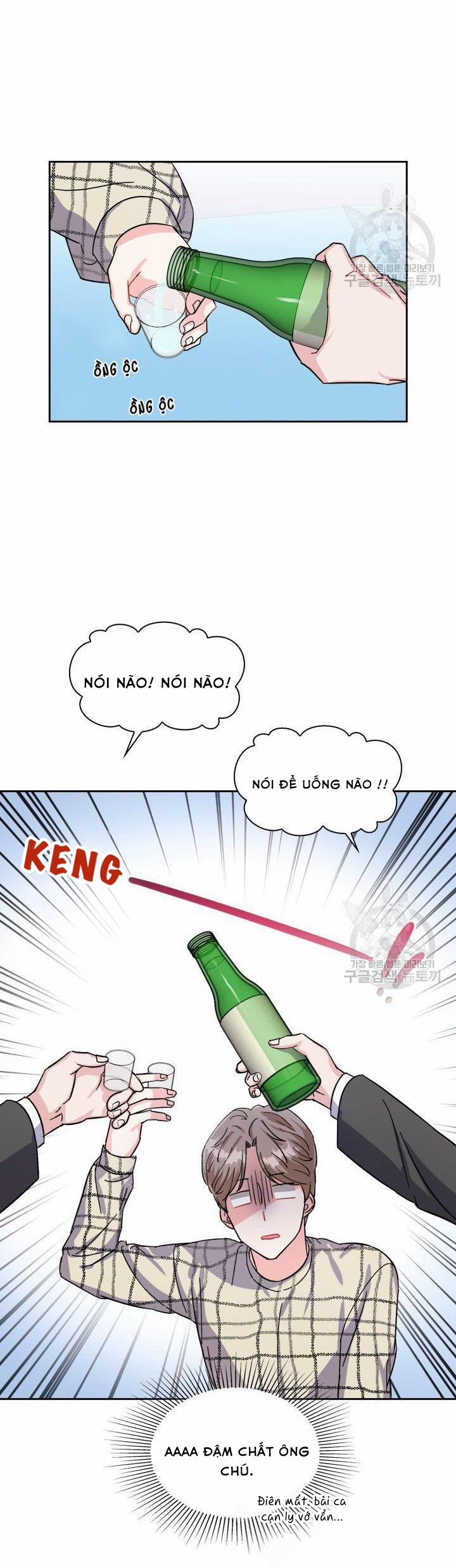 Cậu Có Cà Rốt Chứ? 3 trang 36