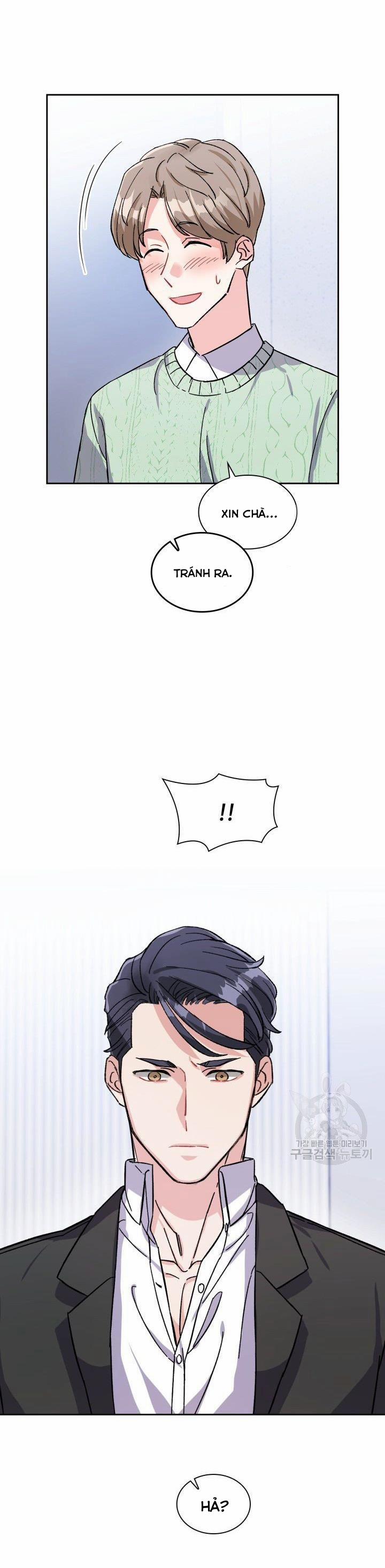 Cậu Có Cà Rốt Chứ? 3 trang 4