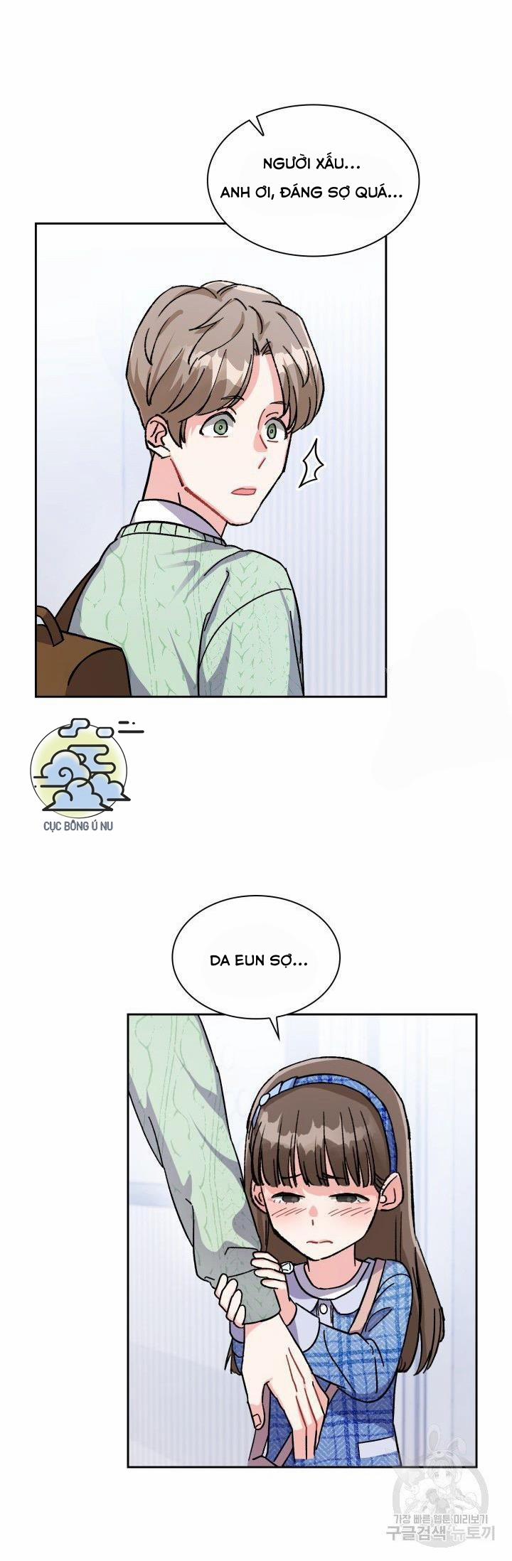 Cậu Có Cà Rốt Chứ? 3 trang 6