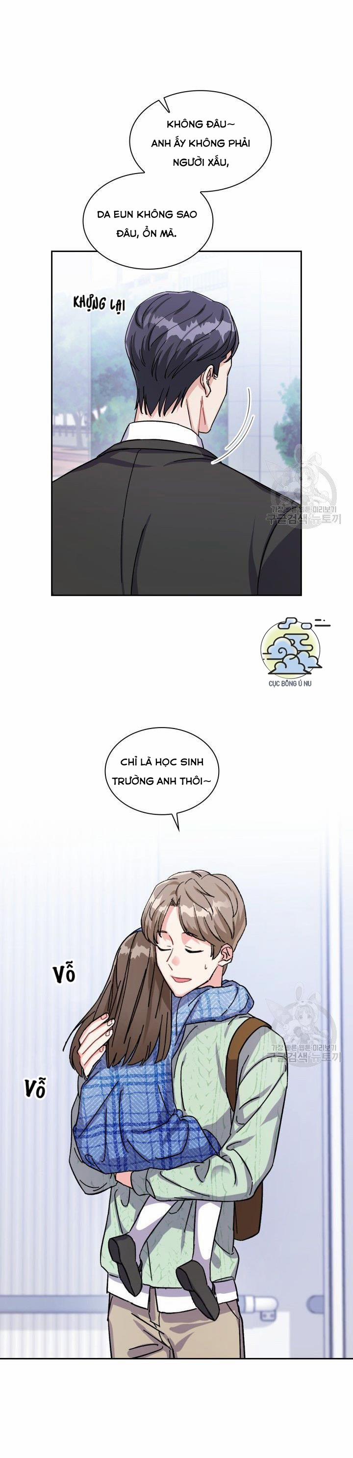 Cậu Có Cà Rốt Chứ? 3 trang 7