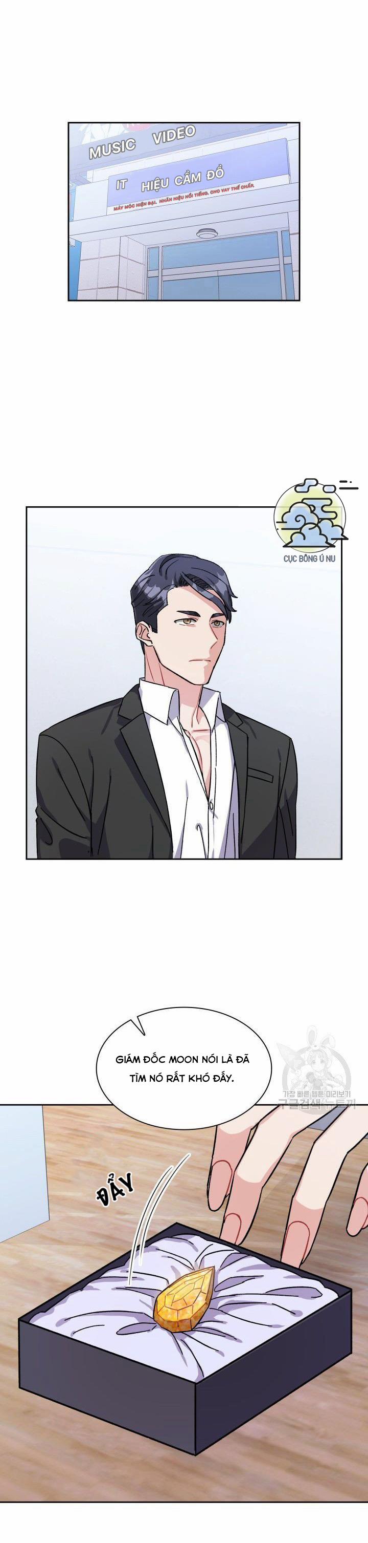 Cậu Có Cà Rốt Chứ? 4 trang 11