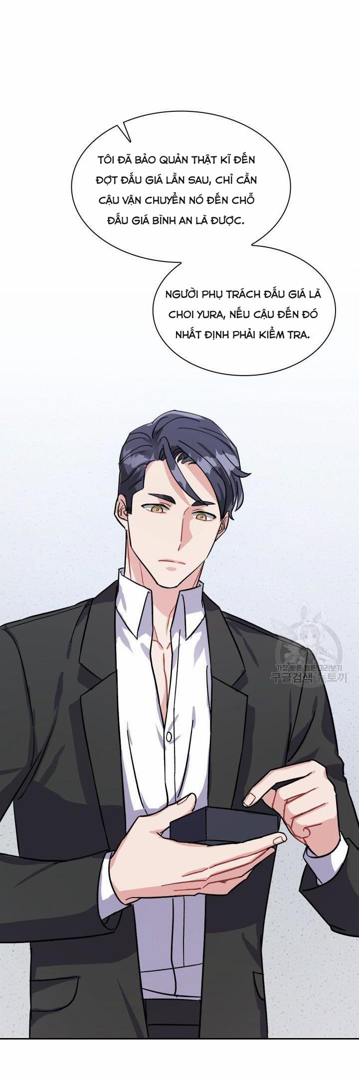 Cậu Có Cà Rốt Chứ? 4 trang 12