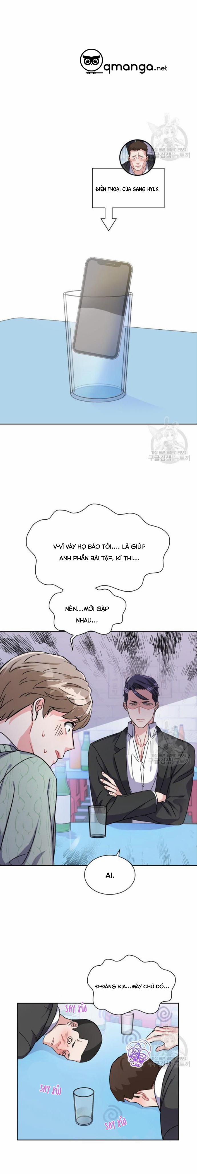 Cậu Có Cà Rốt Chứ? 4 trang 19