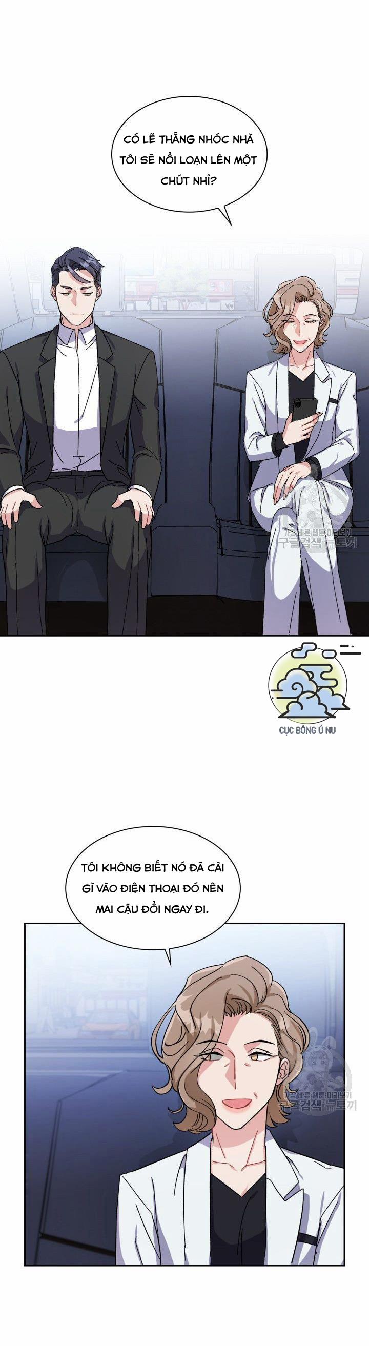 Cậu Có Cà Rốt Chứ? 4 trang 2