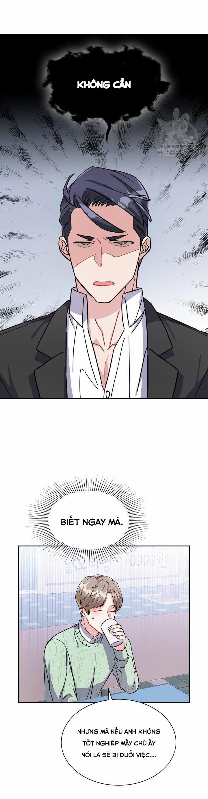 Cậu Có Cà Rốt Chứ? 4 trang 20