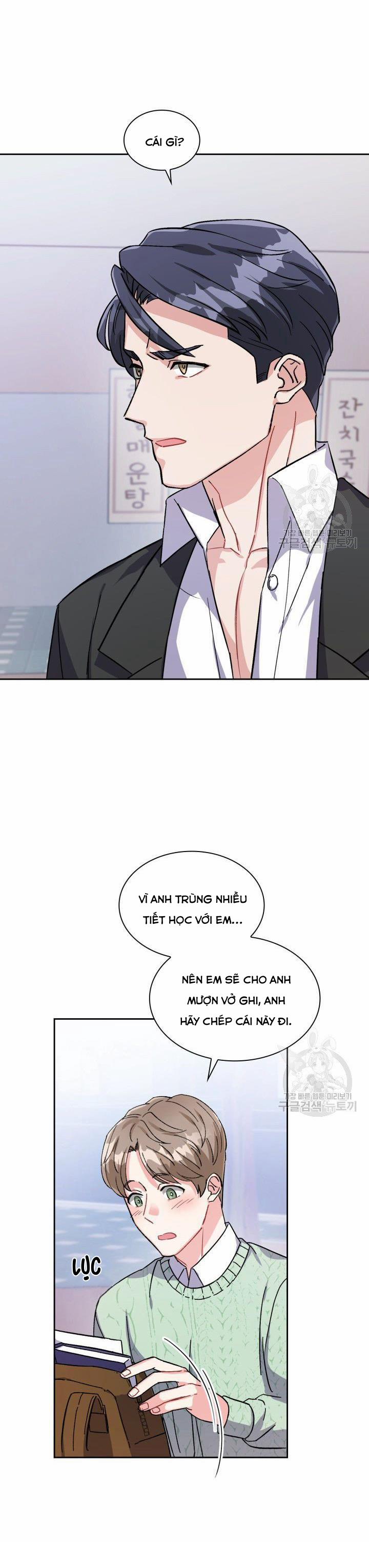 Cậu Có Cà Rốt Chứ? 4 trang 21