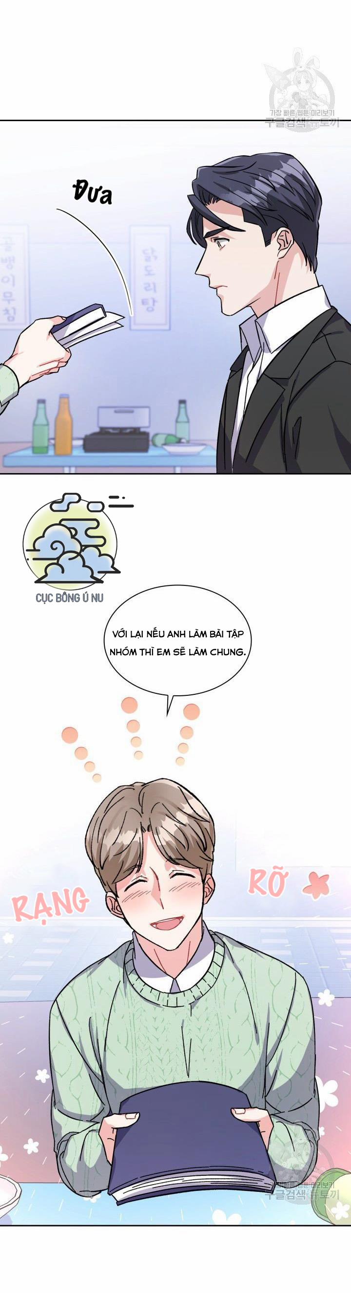 Cậu Có Cà Rốt Chứ? 4 trang 22