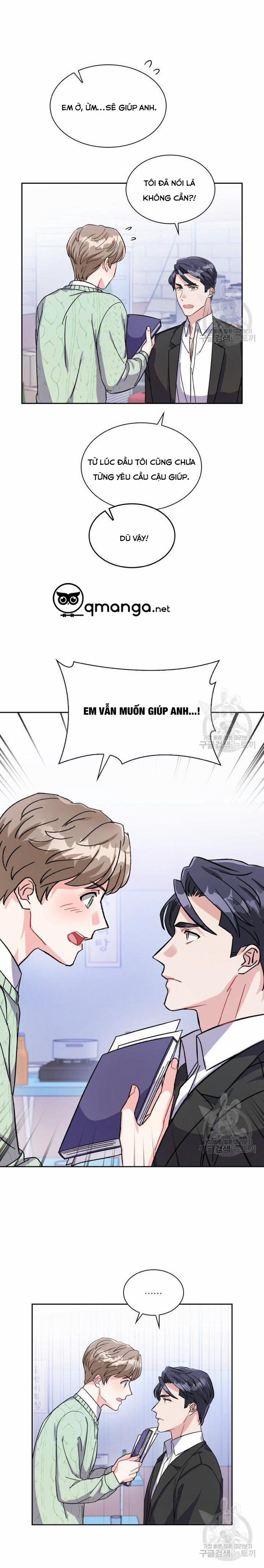 Cậu Có Cà Rốt Chứ? 4 trang 23