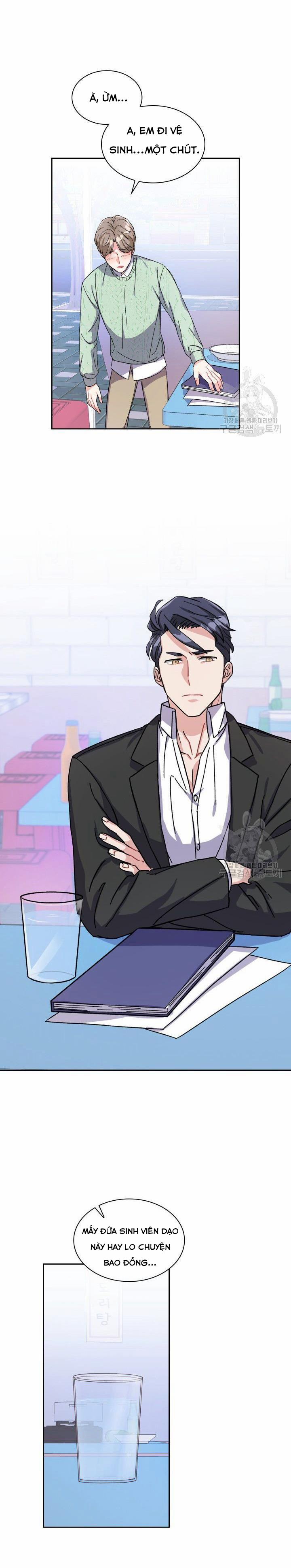 Cậu Có Cà Rốt Chứ? 4 trang 24