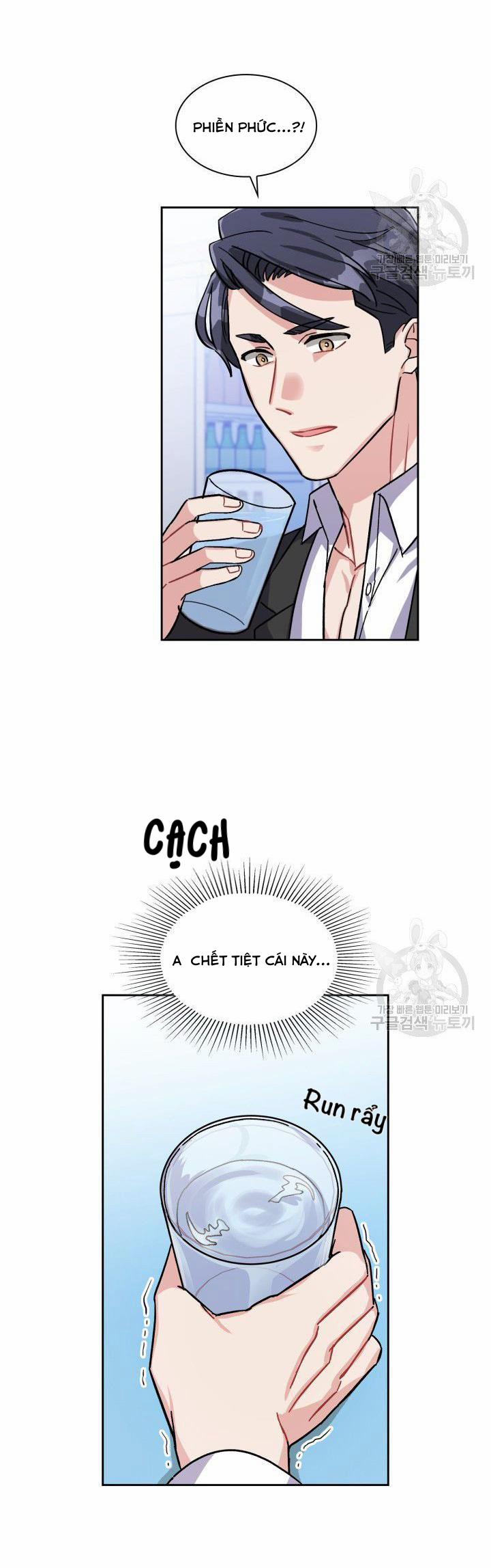 Cậu Có Cà Rốt Chứ? 4 trang 25