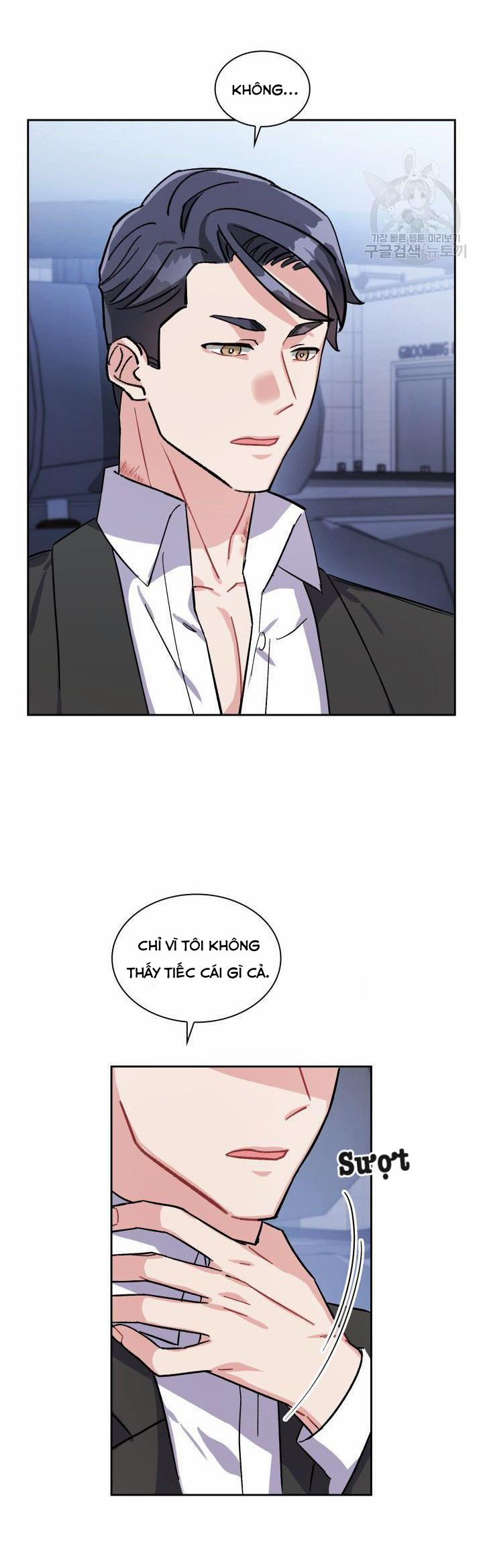 Cậu Có Cà Rốt Chứ? 4 trang 4