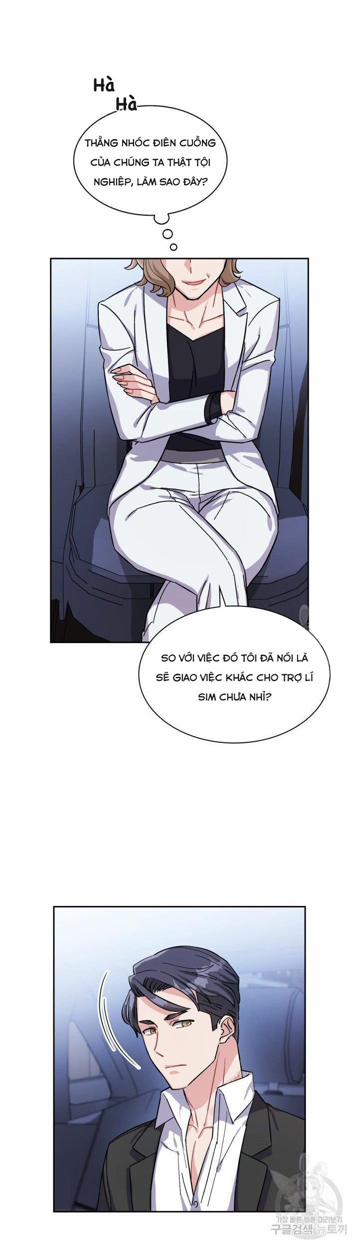 Cậu Có Cà Rốt Chứ? 4 trang 5