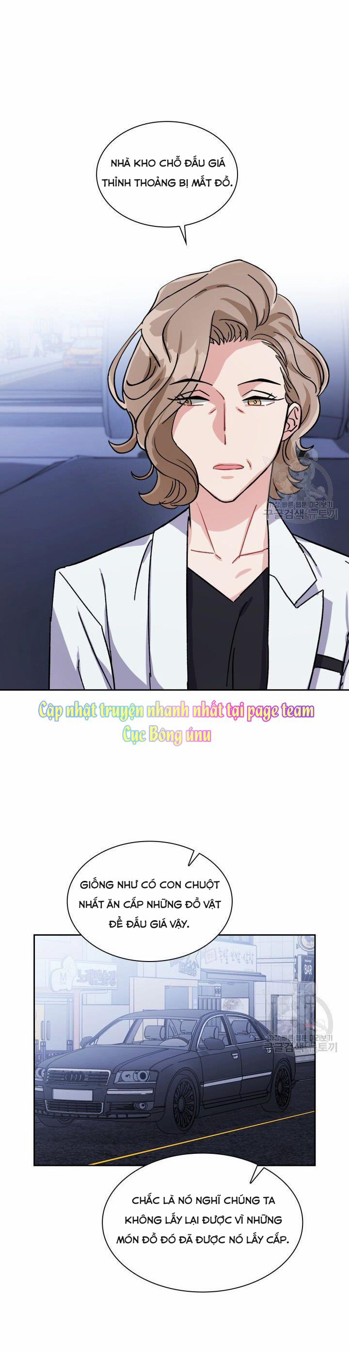 Cậu Có Cà Rốt Chứ? 4 trang 6