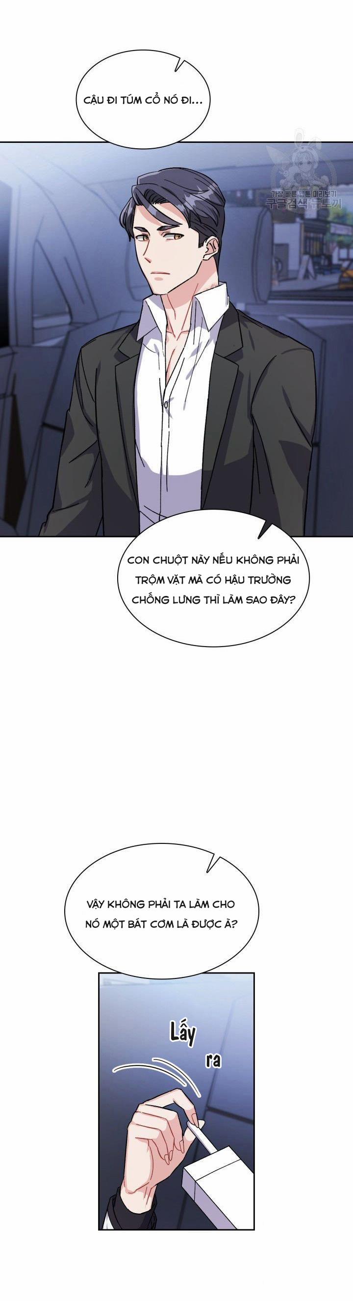 Cậu Có Cà Rốt Chứ? 4 trang 7