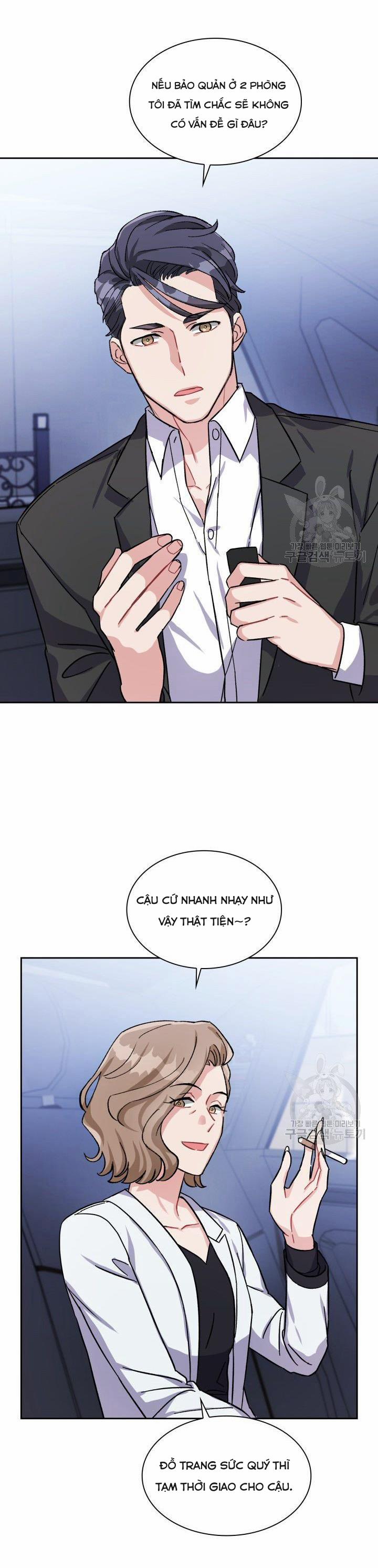 Cậu Có Cà Rốt Chứ? 4 trang 9