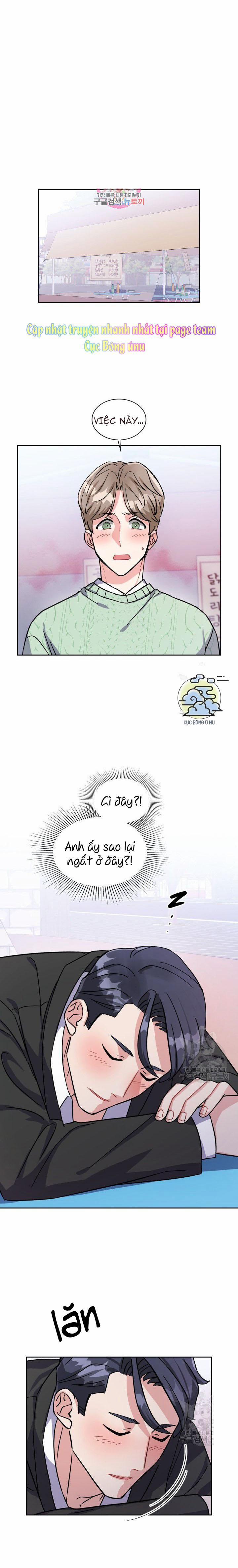 Cậu Có Cà Rốt Chứ? 5 trang 1