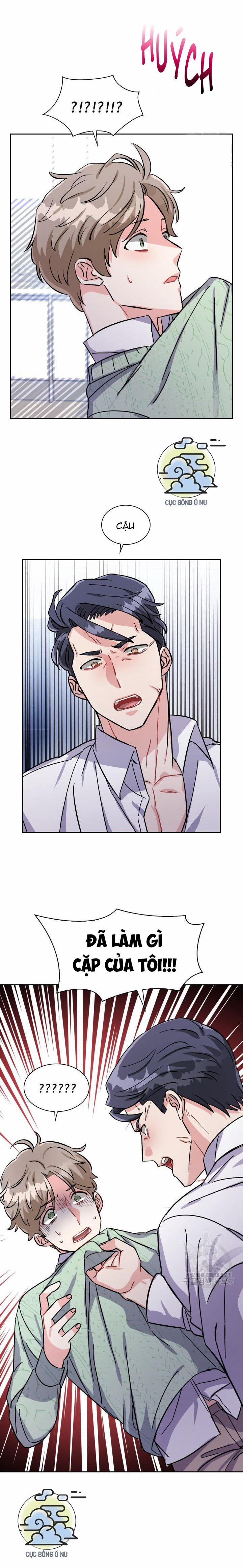 Cậu Có Cà Rốt Chứ? 5 trang 10