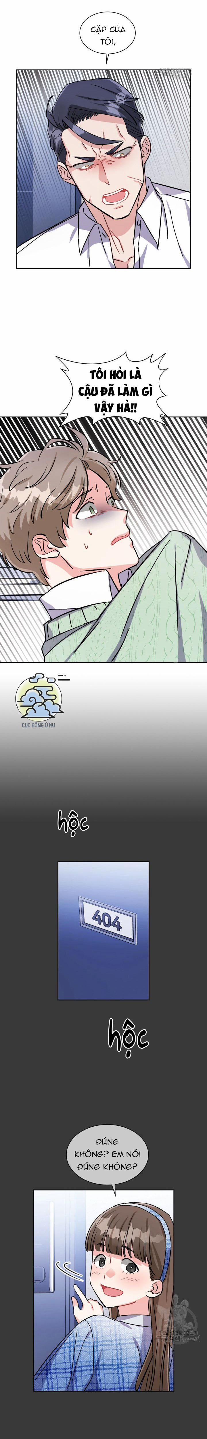 Cậu Có Cà Rốt Chứ? 5 trang 11