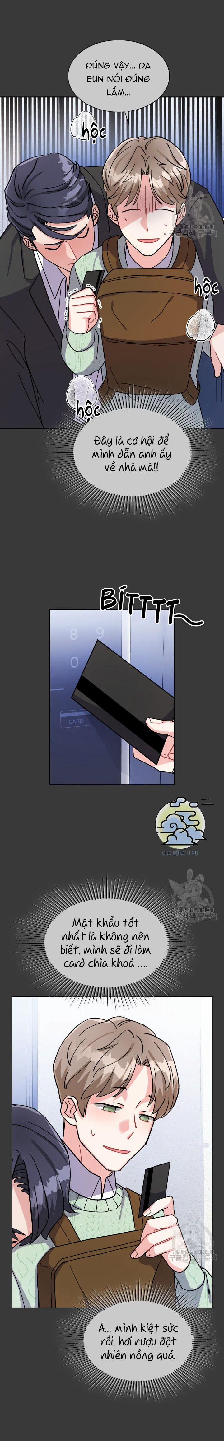 Cậu Có Cà Rốt Chứ? 5 trang 12