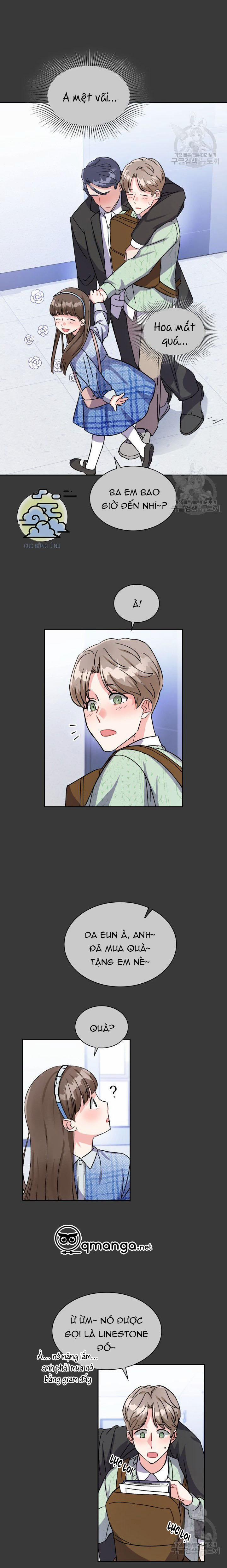 Cậu Có Cà Rốt Chứ? 5 trang 13