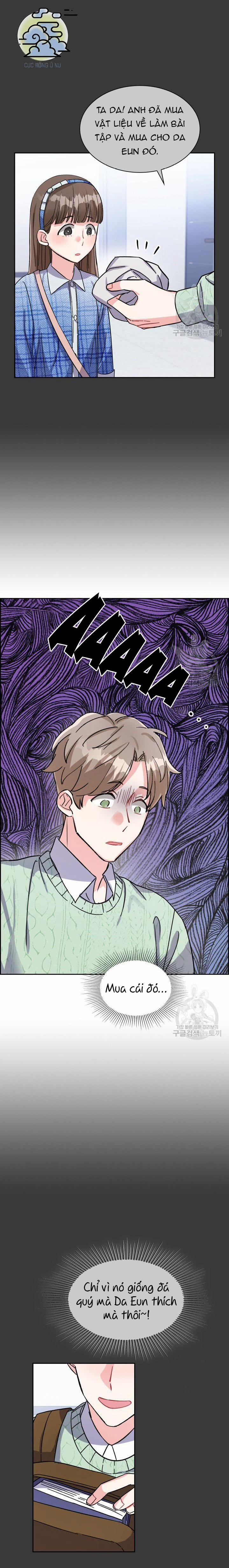 Cậu Có Cà Rốt Chứ? 5 trang 14