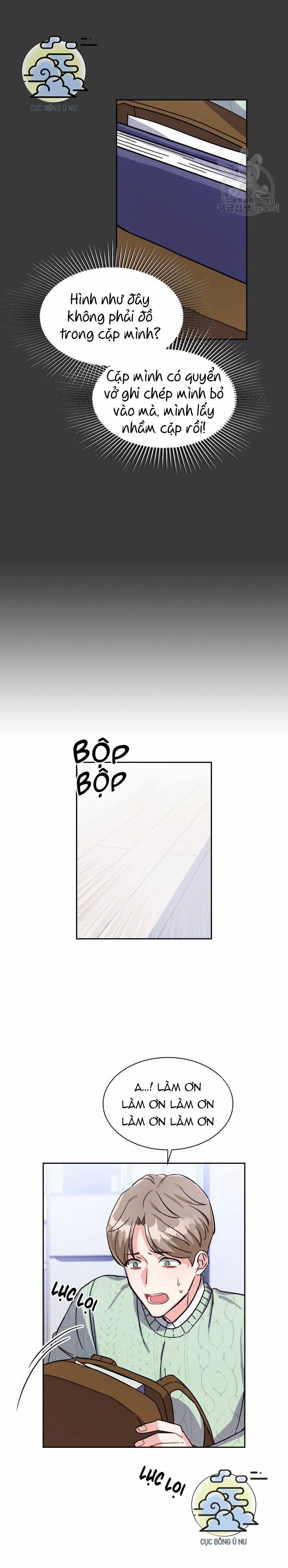 Cậu Có Cà Rốt Chứ? 5 trang 15