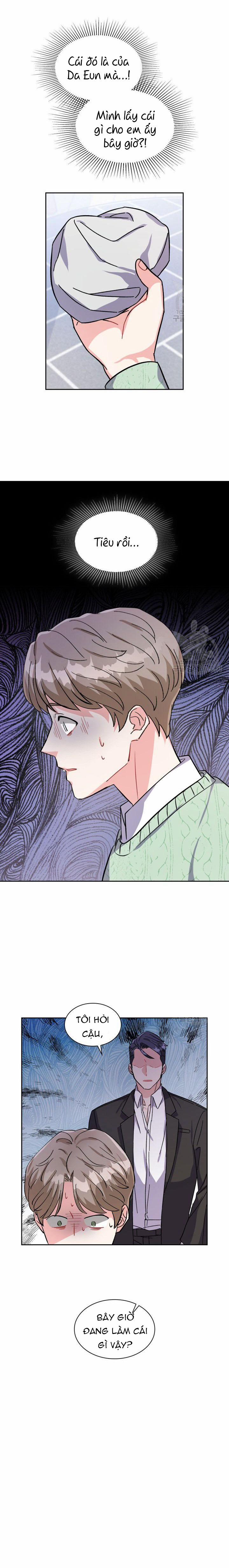 Cậu Có Cà Rốt Chứ? 5 trang 16