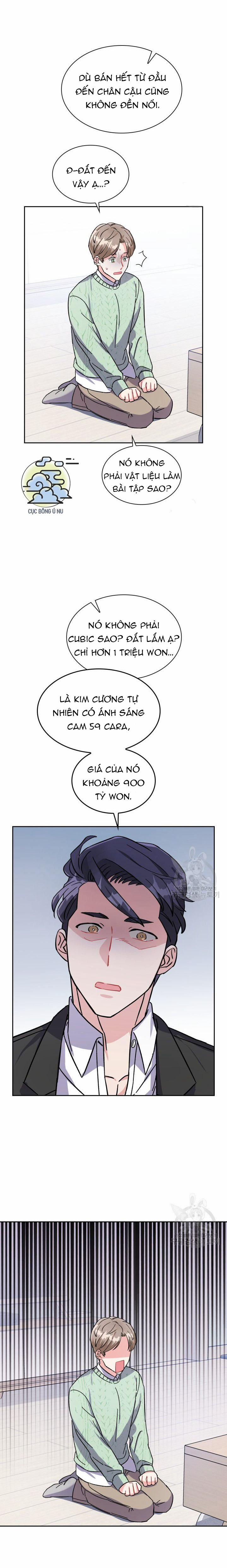 Cậu Có Cà Rốt Chứ? 5 trang 19