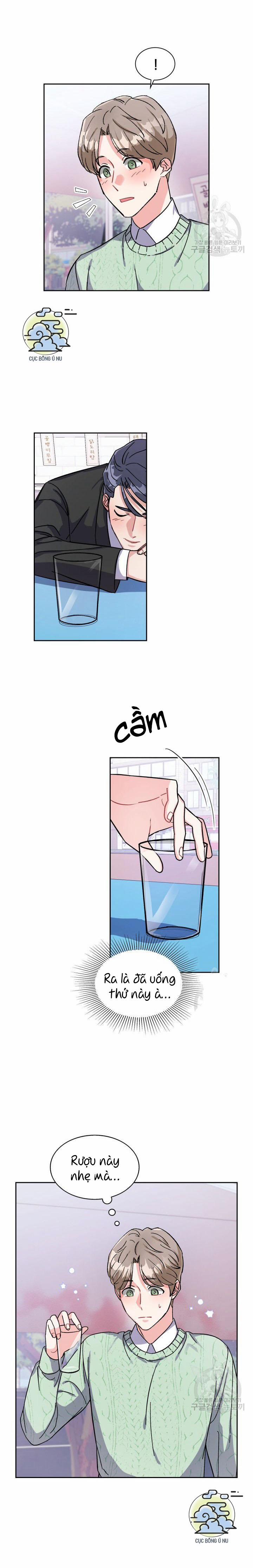 Cậu Có Cà Rốt Chứ? 5 trang 2