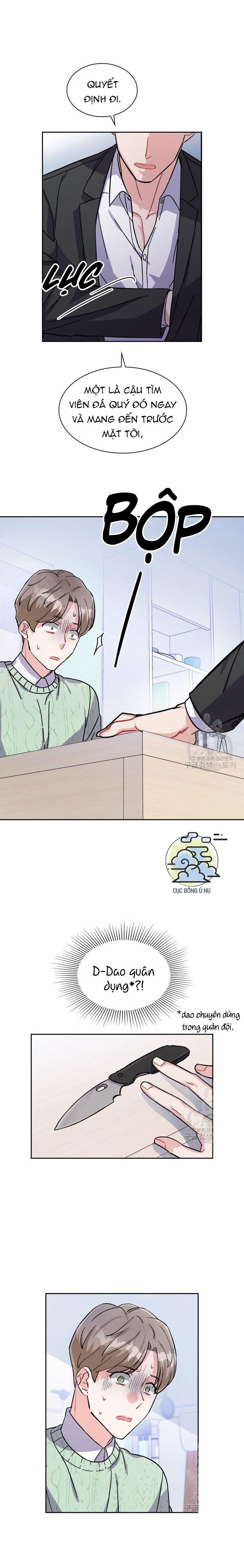 Cậu Có Cà Rốt Chứ? 5 trang 20