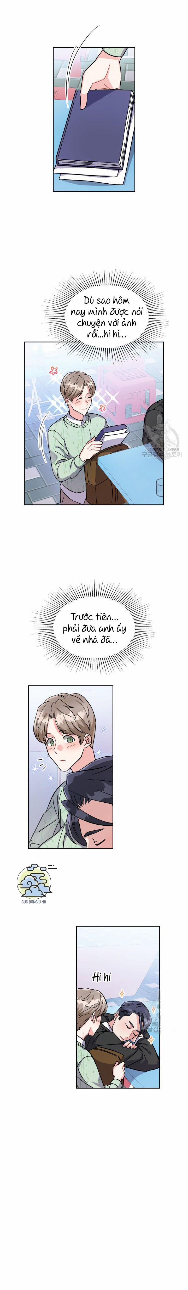 Cậu Có Cà Rốt Chứ? 5 trang 3