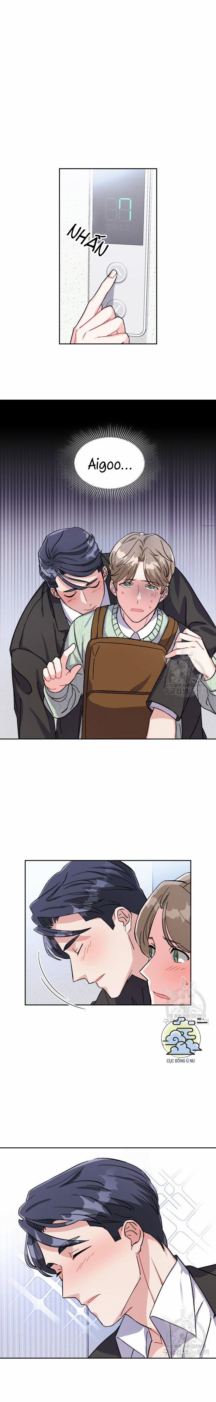 Cậu Có Cà Rốt Chứ? 5 trang 4