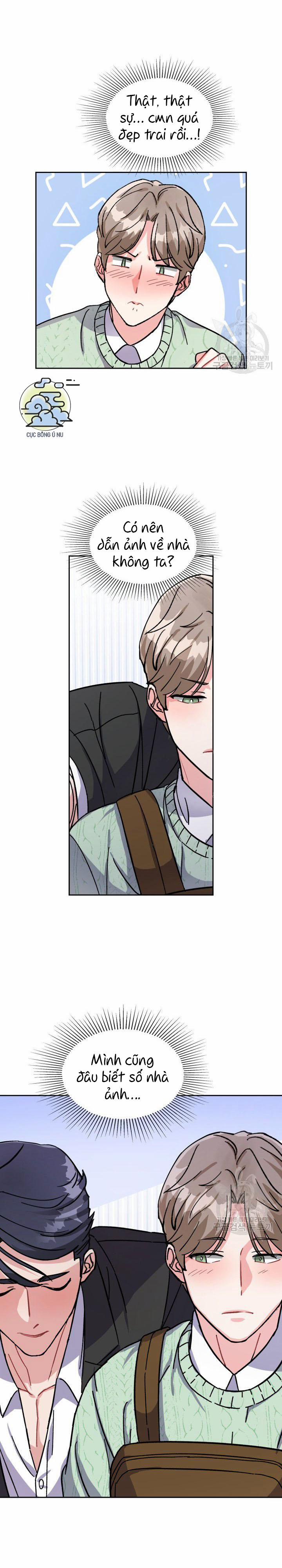 Cậu Có Cà Rốt Chứ? 5 trang 5