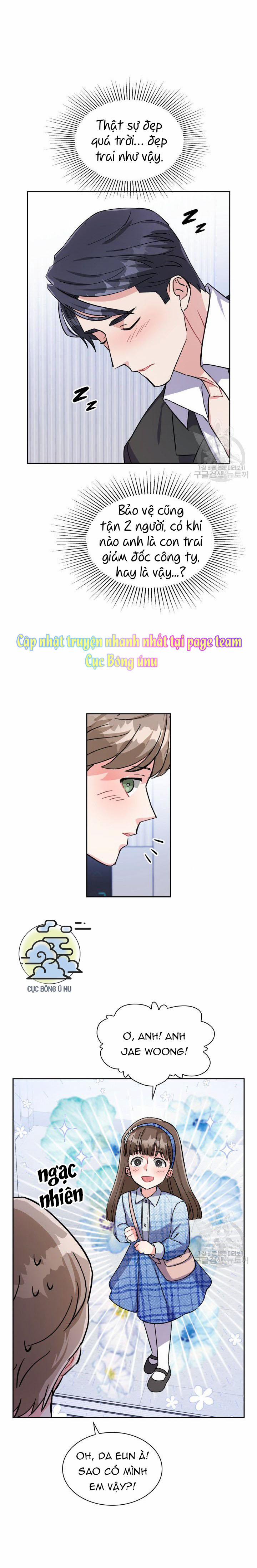 Cậu Có Cà Rốt Chứ? 5 trang 6